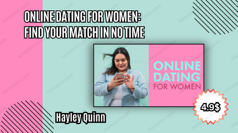 Online Dating for Women: Find Your Match in No Time