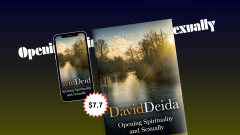 Opening Spiritually and Sexually