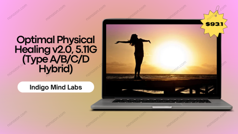 Optimal Physical Healing v2.0, 5.11G (Type A/B/C/D Hybrid)