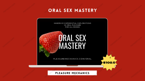 Oral Sex Mastery