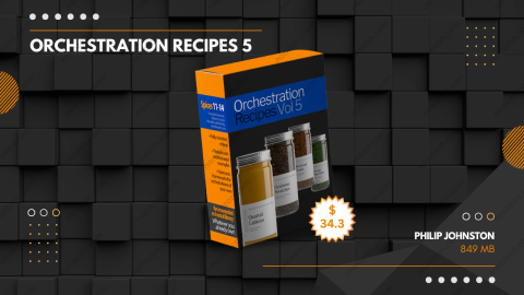 Orchestration Recipes 5