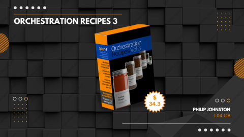 Orchestration Recipes 3
