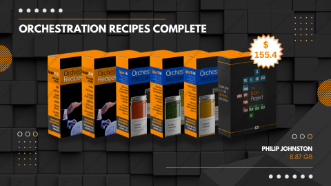 Orchestration Recipes Complete