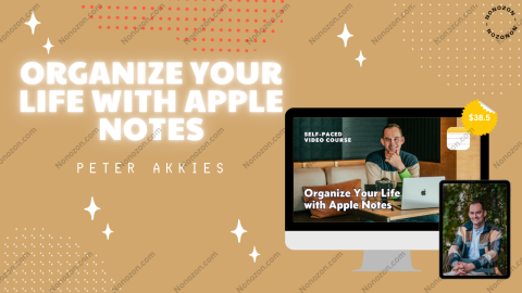Organize Your Life with Apple Notes