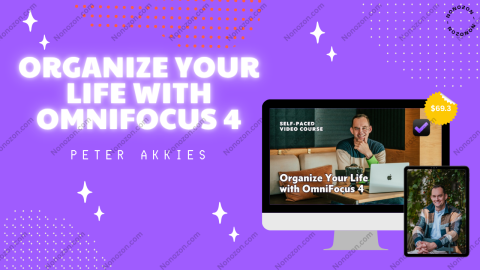 Organize Your Life with OmniFocus 4