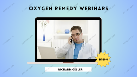 Oxygen Remedy Webinars