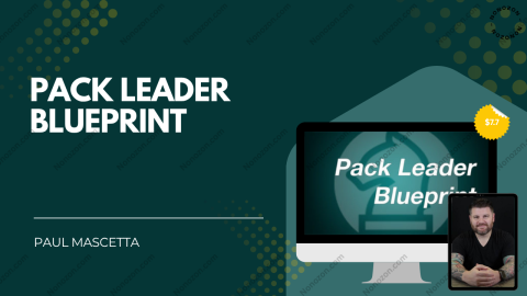 Pack Leader Blueprint