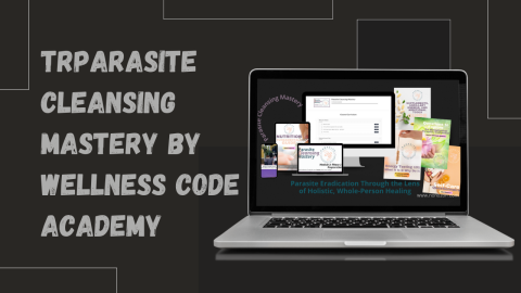 Parasite Cleansing Mastery