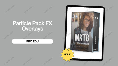 Particle Pack FX Overlays