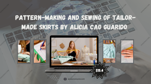 Pattern-Making and Sewing of Tailor-Made Skirts