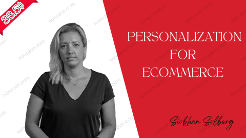 Personalization for ecommerce