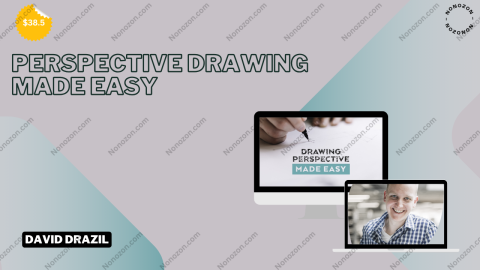 Perspective Drawing﻿ Made Easy