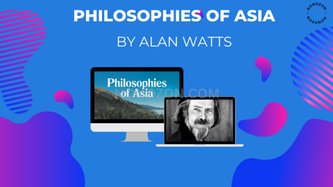 Philosophies of Asia
