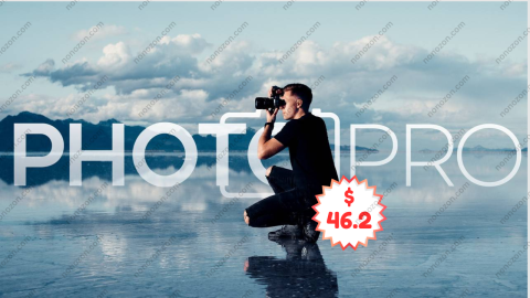 Photo Pro - Lifetime Updated