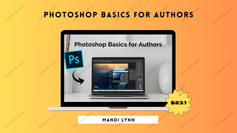 Photoshop Basics for Authors