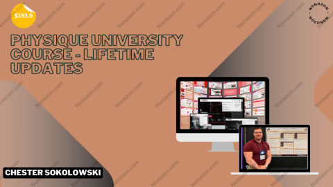 Physique University Course - Lifetime Updates