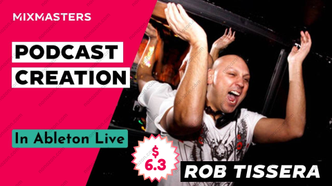Podcast Creation in Ableton