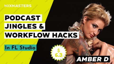 Podcast Jingles & Workflow Hacks
