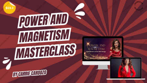 Power and Magnetism Masterclass