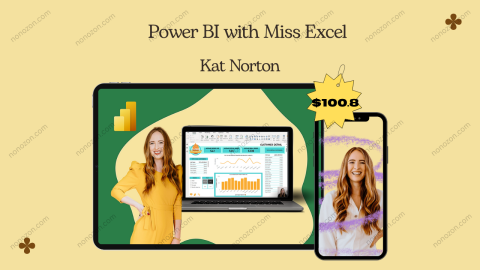 Power BI with Miss Excel