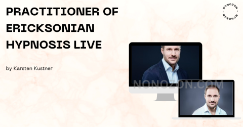 Practitioner Of Ericksonian Hypnosis Live
