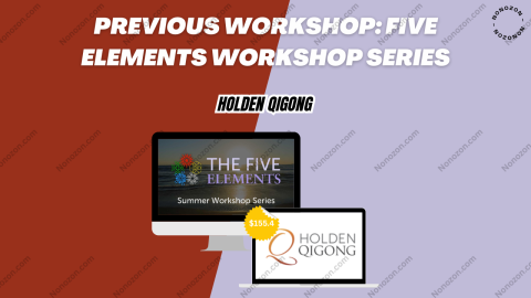 Previous Workshop: Five Elements Workshop Series