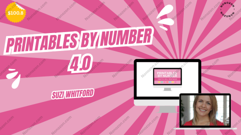 Printables By Number 4.0