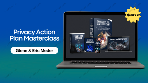 Privacy Action Plan Masterclass