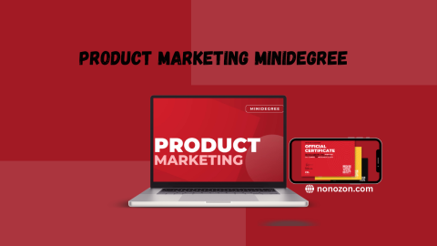 Product Marketing Minidegree - CXL