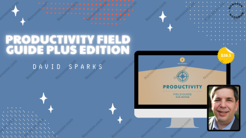 Productivity Field Guide Plus Edition