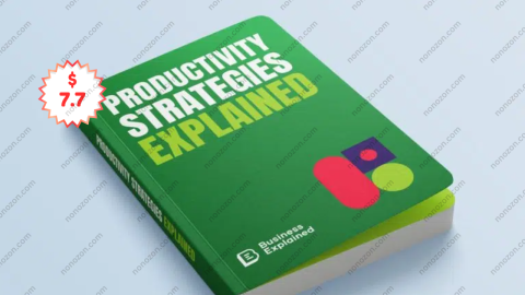 Productivity Strategies Explained