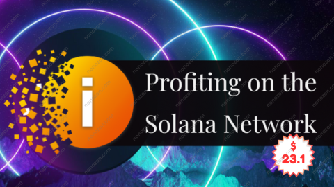 Profiting on the Solana Network
