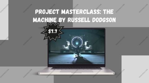 Project Masterclass: The Machine
