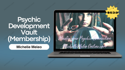 Psychic Development Vault (Membership)