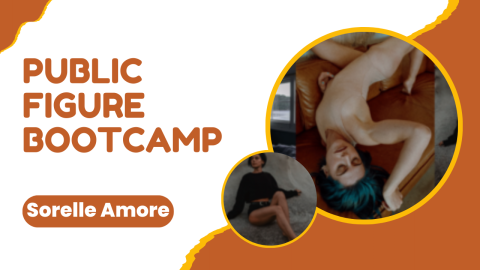 PUBLIC FIGURE BOOTCAMP