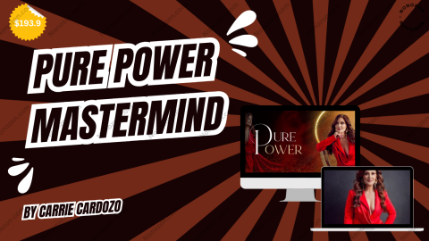 Pure Power Mastermind