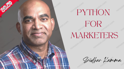 Python for Marketers