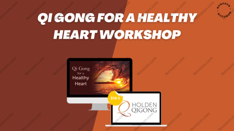Qi Gong for a Healthy Heart Workshop