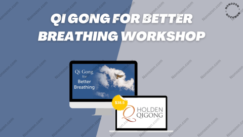 Qi Gong for Better Breathing Workshop