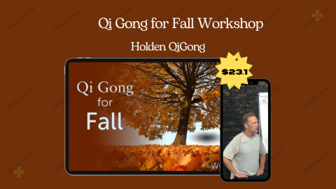 Qi Gong for Fall Workshop