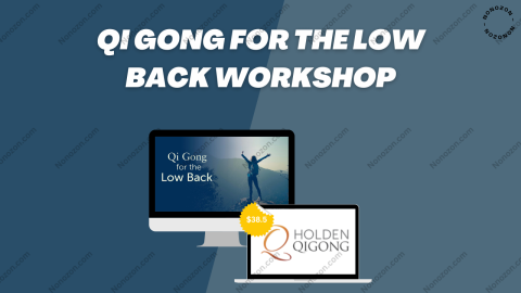 Qi Gong for the Low Back Workshop