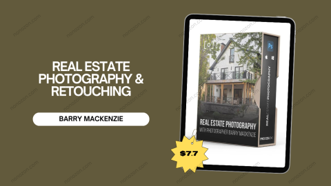 REAL ESTATE PHOTOGRAPHY & RETOUCHING