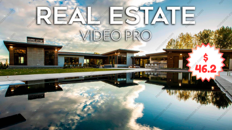 Real Estate Video Pro - Lifetime Updated