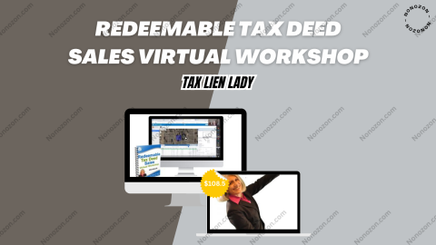 Redeemable Tax Deed Sales Virtual Workshop