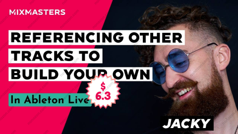 Referencing Other Tracks to Build Your Own