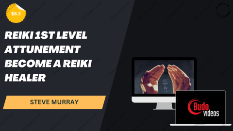 Reiki 1st Level Attunement Become a Reiki Healer