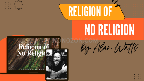 Religion of No Religion
