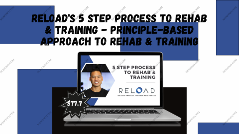 Reload's 5 Step Process to Rehab & Training - Principle-Based Approach To Rehab & Training