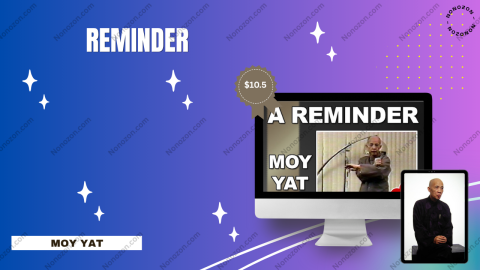 Reminder
