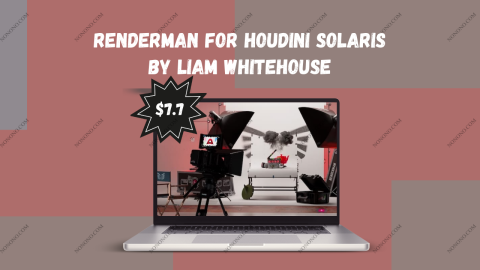 RenderMan for Houdini Solaris